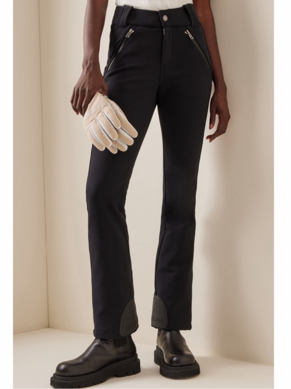 Bogner Haze shell ski pants in black